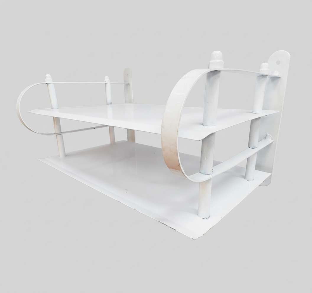 Heavy Metal Router Stand।হেভি মেটাল রাউটার স্ট্যান্ড। - Image 3