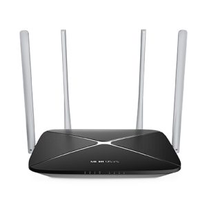 Mercusys AC12 AC1200 Dual Band WiFi Router